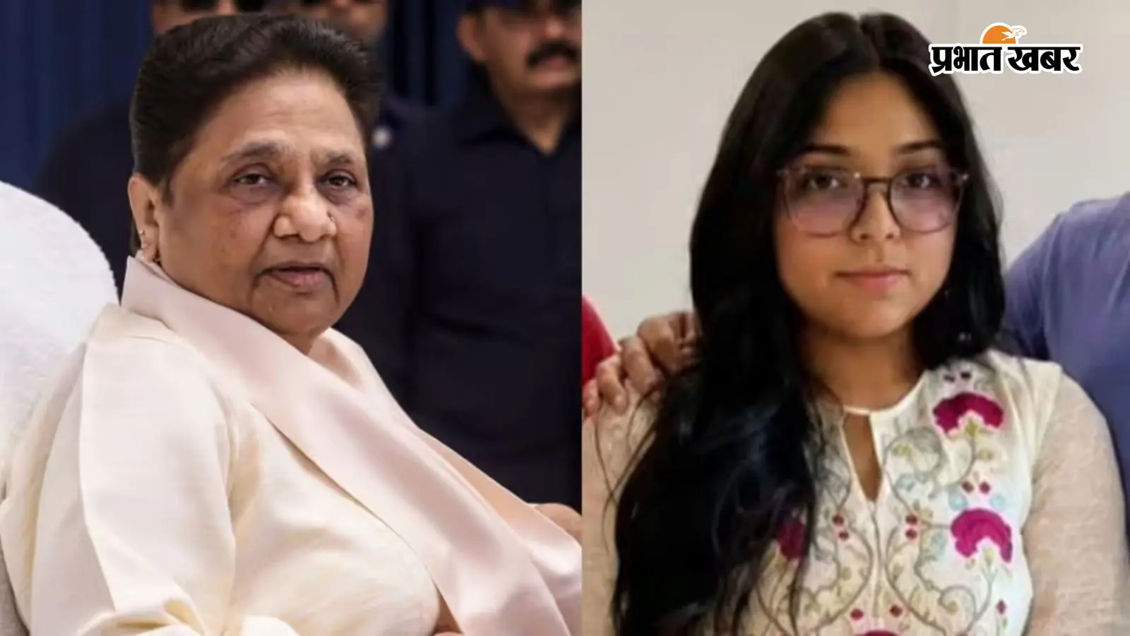 आकाश-ईशान आउट, दीपिका इन, मायावती ने परिवारवाद पर खेला मास्टरस्ट्रोक, क्या 22 साल की लंदन रिटर्न भतीजी बनेगी उत्तराधिकारी