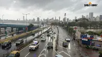 Mumbai Rains: मुंबई सहित इन इलाकों में आज होगी भारी बारिश, येलो अलर्ट जारी; 50KM/H की रफ्तार से चलेंगी हवाएं