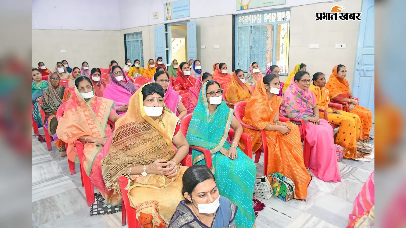 किशनगंज में पर्युषण महापर्व पर 'व्रत चेतना दिवस': उपासकों ने दिया आत्मसंयम का संदेश, नशामुक्त परिवार अभियान का विमोचन