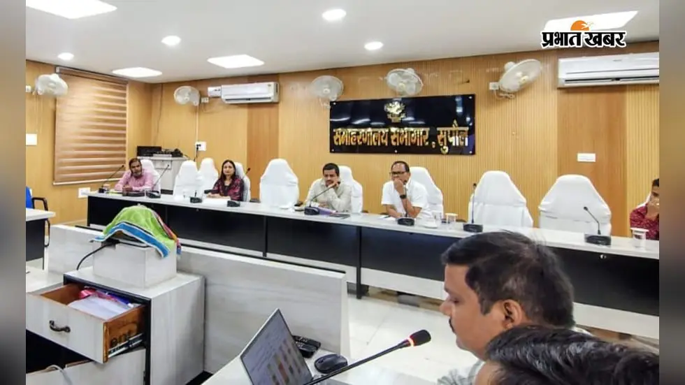 सुपौल में पीएम सूर्य घर योजना की समीक्षा: 3 किलोवाट सोलर प्लांट पर ₹98,000 तक अनुदान, 5.75% ब्याज पर मिलेगा लोन