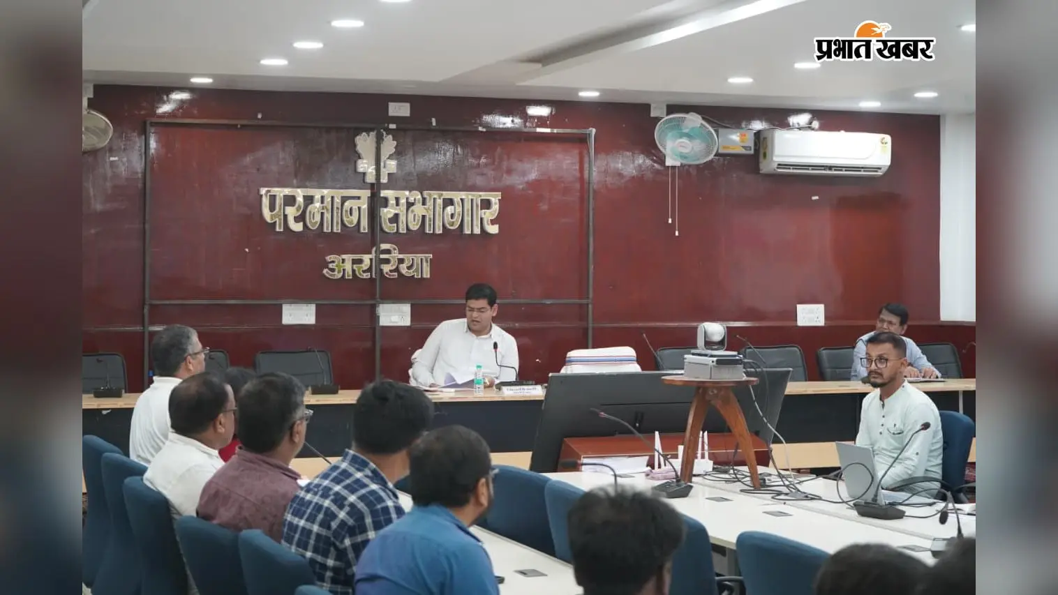 अररिया के 12 सीमावर्ती गांवों के लिए ₹12.89 करोड़ की योजना: वाइब्रेंट विलेज प्रोग्राम में 190 प्रोजेक्ट मंजूर, देखें गांवों की सूची