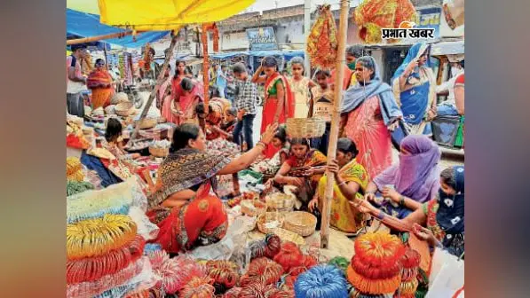 भुरकुंडा में हरितालिका तीज की धूम, जानें पूजा का शुभ मुहूर्त और पर्व की मान्यता