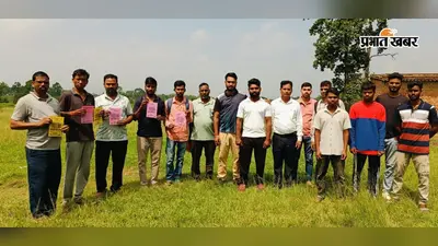 गिद्दी में 2 अक्टूबर को होगी मिनी मैराथन, युवाओं को नशे से दूर रखने का संदेश