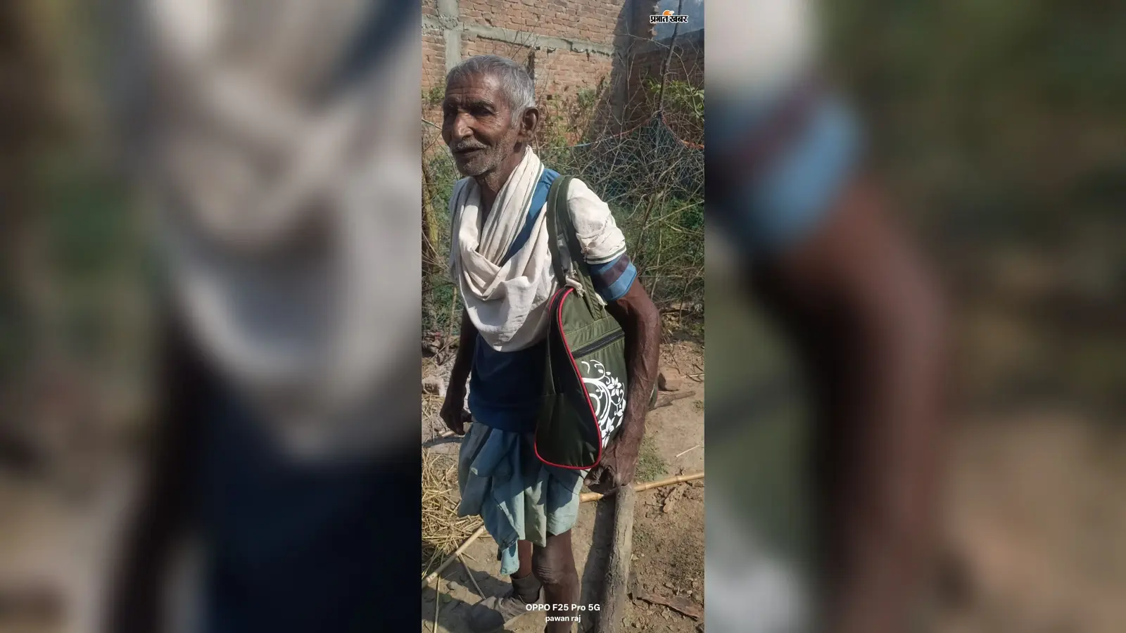 गावां में दहशत: जंगली बिरनियों का जानलेवा हमला, इलाज के दौरान बुजुर्ग ने तोड़ा दम, प्रखंड में तीसरी मौत से हड़कंप