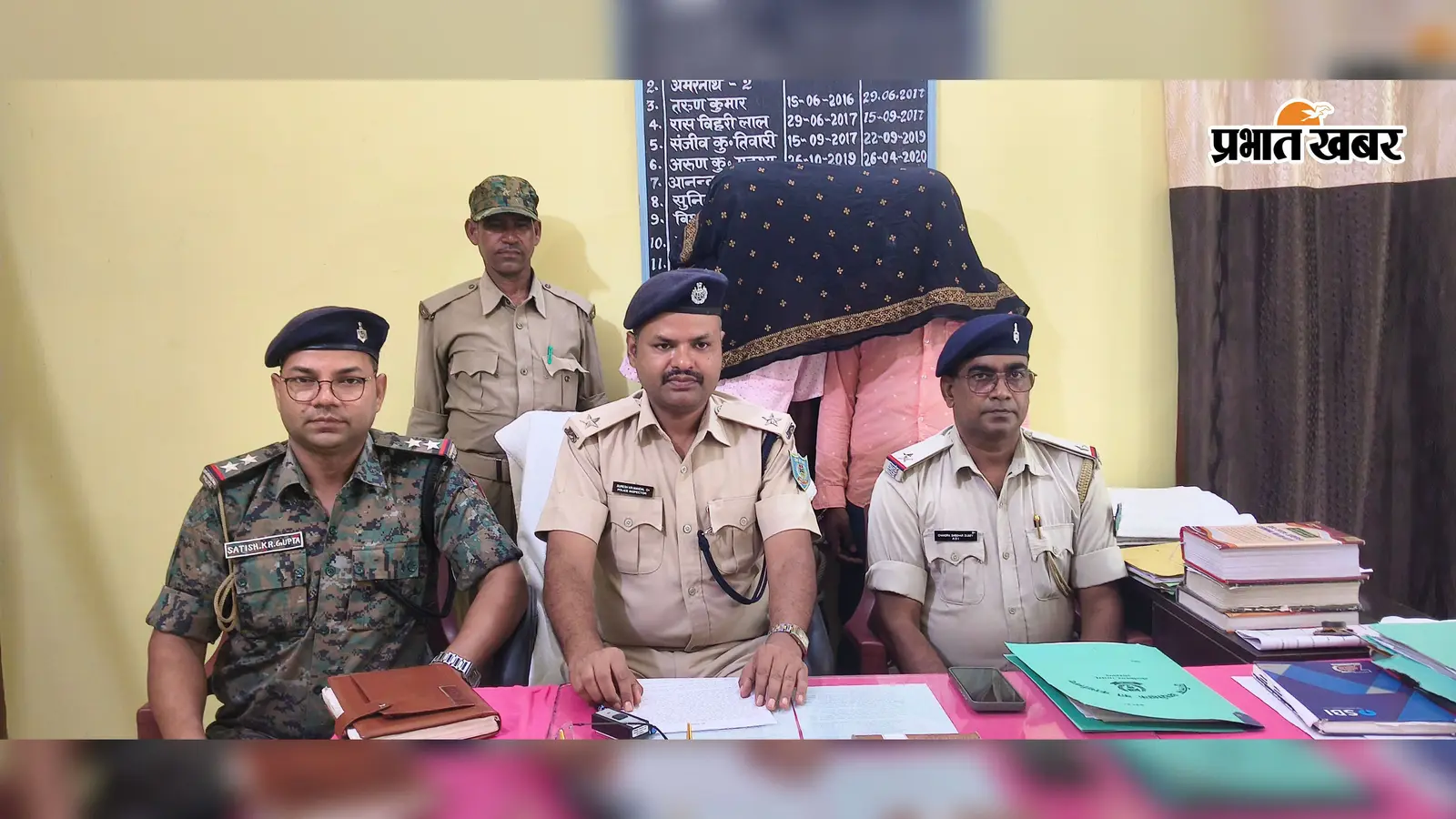 चोरी की दो बाइक बरामद, एक के मालिक ने वर्ष 2019 में दर्ज कराई थी प्राथमिकी