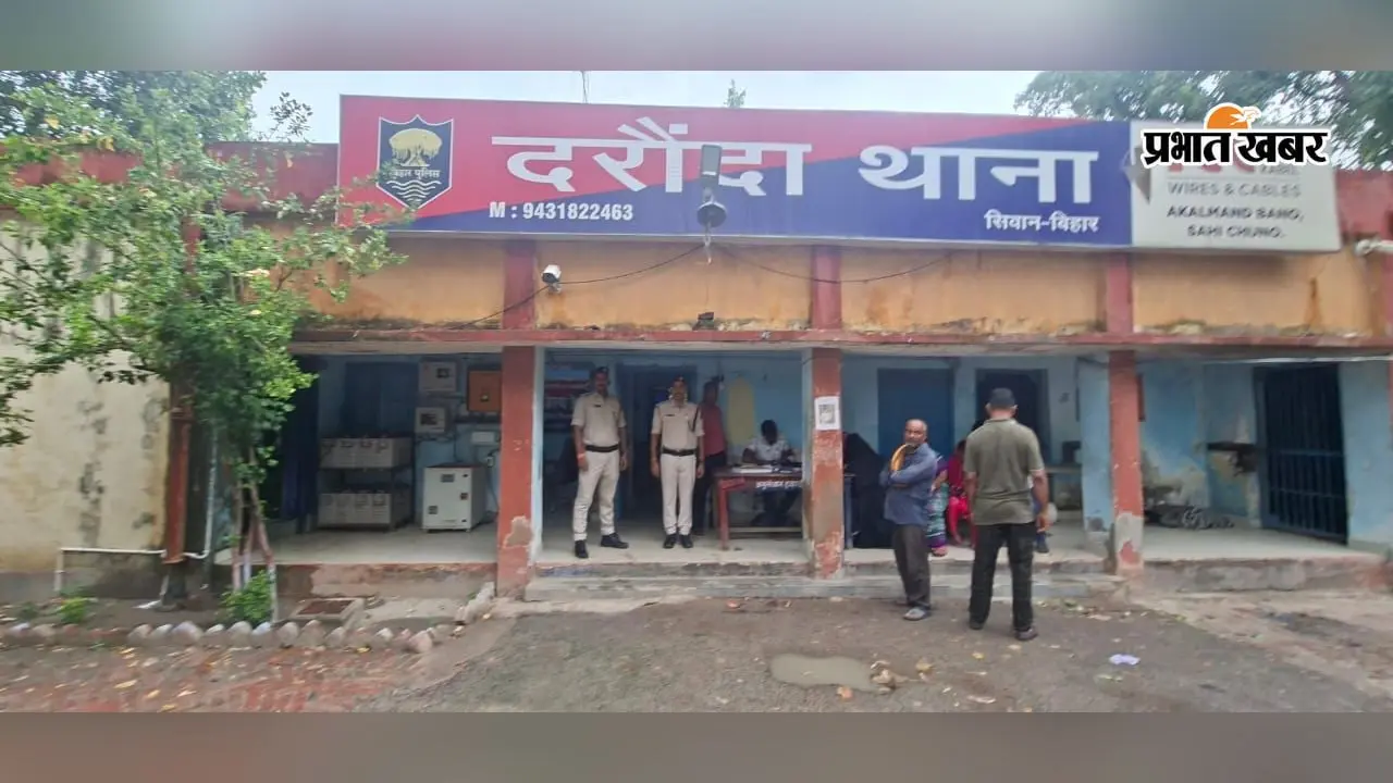 सीवान: दरौंदा में ATM कार्ड बदलकर खाते से 26 हजार रुपये निकाले, मदद के बहाने युवकों पर ठगी का आरोप
