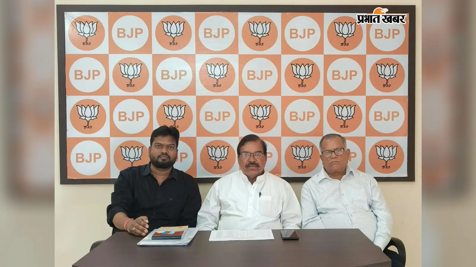 गुमला में भाजपा का सेवा संकल्प अभियान, 17 सितंबर से 18 अक्टूबर तक होंगे 14 तरह के कार्यक्रम