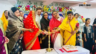 बेगूसराय : बखरी नगर परिषद का 14वां स्थापना दिवस, सड़क-नाला से STP और वॉच टावर तक इन कामों पर जोर