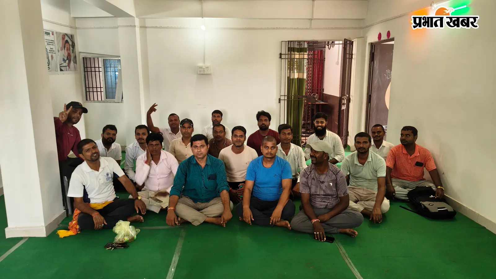 जहानाबाद: आश्वासन के नौ माह बाद भी फैसला नहीं, कार्यपालक सहायकों ने दी आंदोलन की चेतावनी