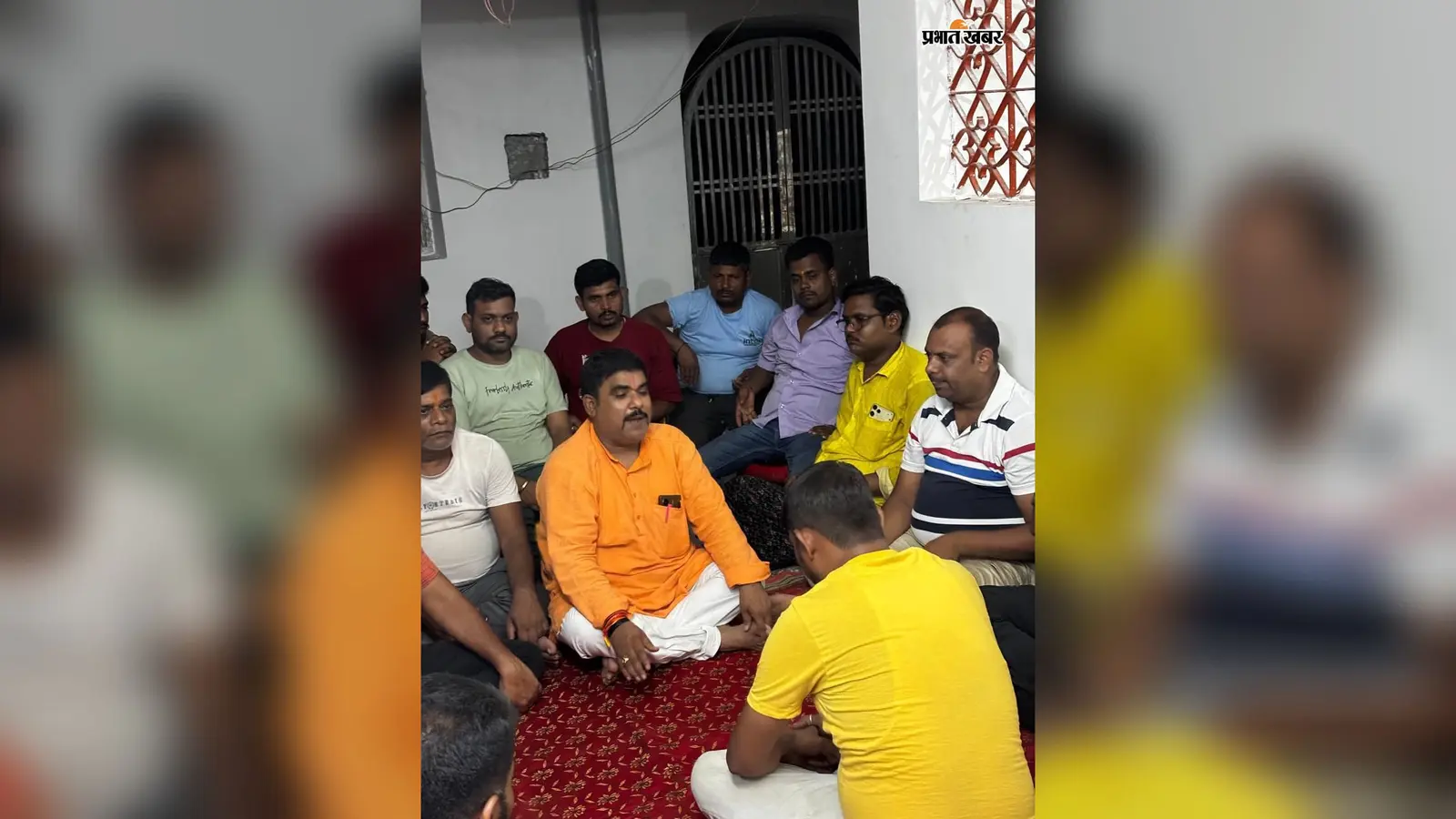 औरंगाबाद : मदनपुर में इस बार भव्य होगा दुर्गापूजा आयोजन, पंडाल और मां दुर्गा की प्रतिमा को लेकर बनी योजना