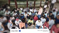 औरंगाबाद : 15 साल से सेवा दे रहे कार्यपालक सहायकों का सब्र टूटा, सितंबर में मांगें नहीं मानीं तो अक्टूबर से आंदोलन