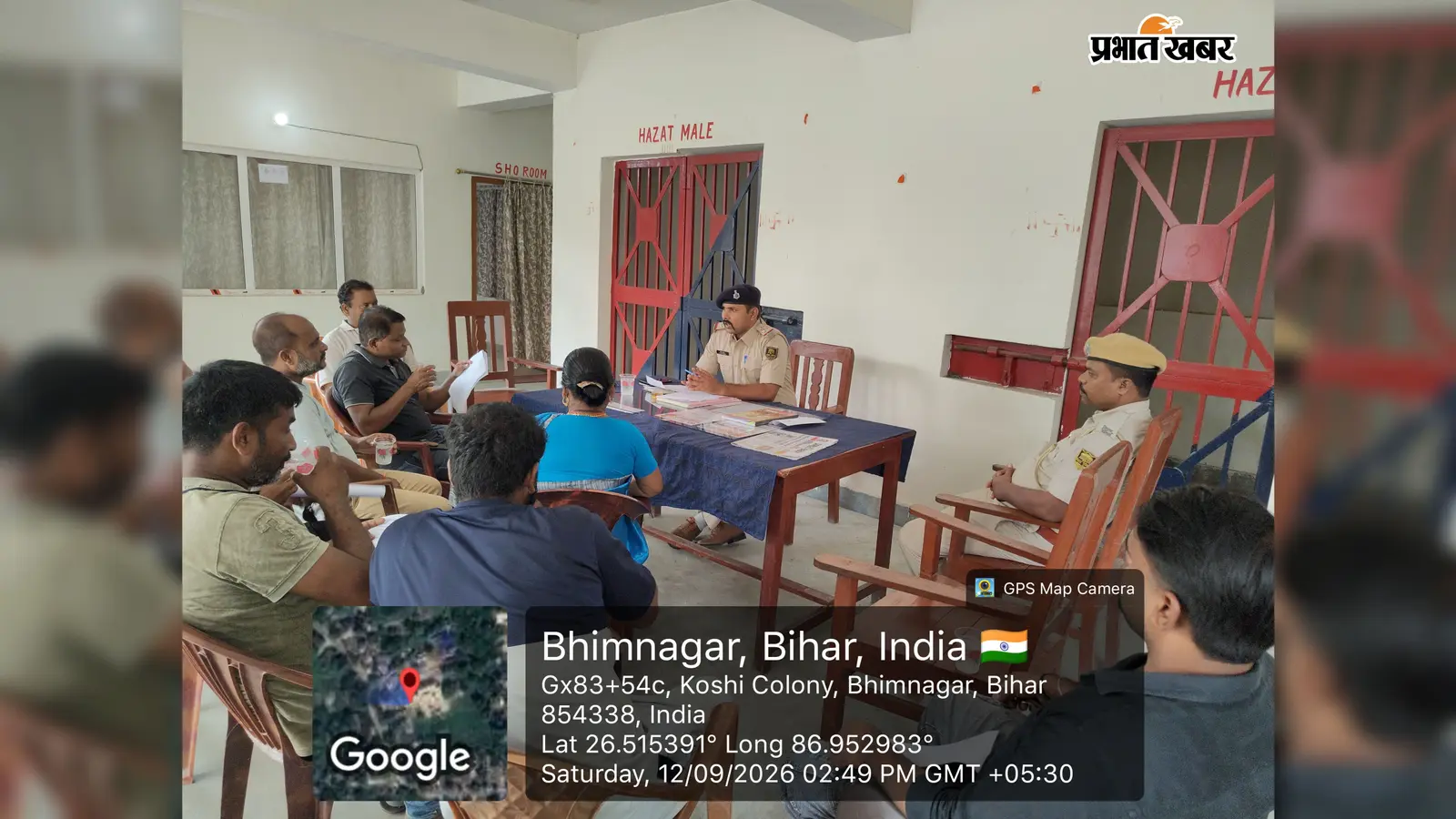विश्वकर्मा पूजा पर डीजे रहेगा बंद, मूर्ति स्थापना के लिए लाइसेंस जरूरी; हुड़दंग और तेज रफ्तार बाइकर्स पर पुलिस की नजर