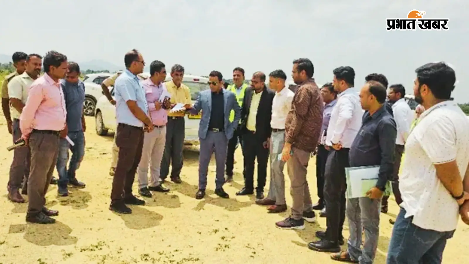 गया के डोभी में बनने जा रहे इंडस्ट्रियल कॉरिडोर में क्या नया होने वाला है? सचिव ने 2 दिन के भीतर मांगी रिपोर्ट