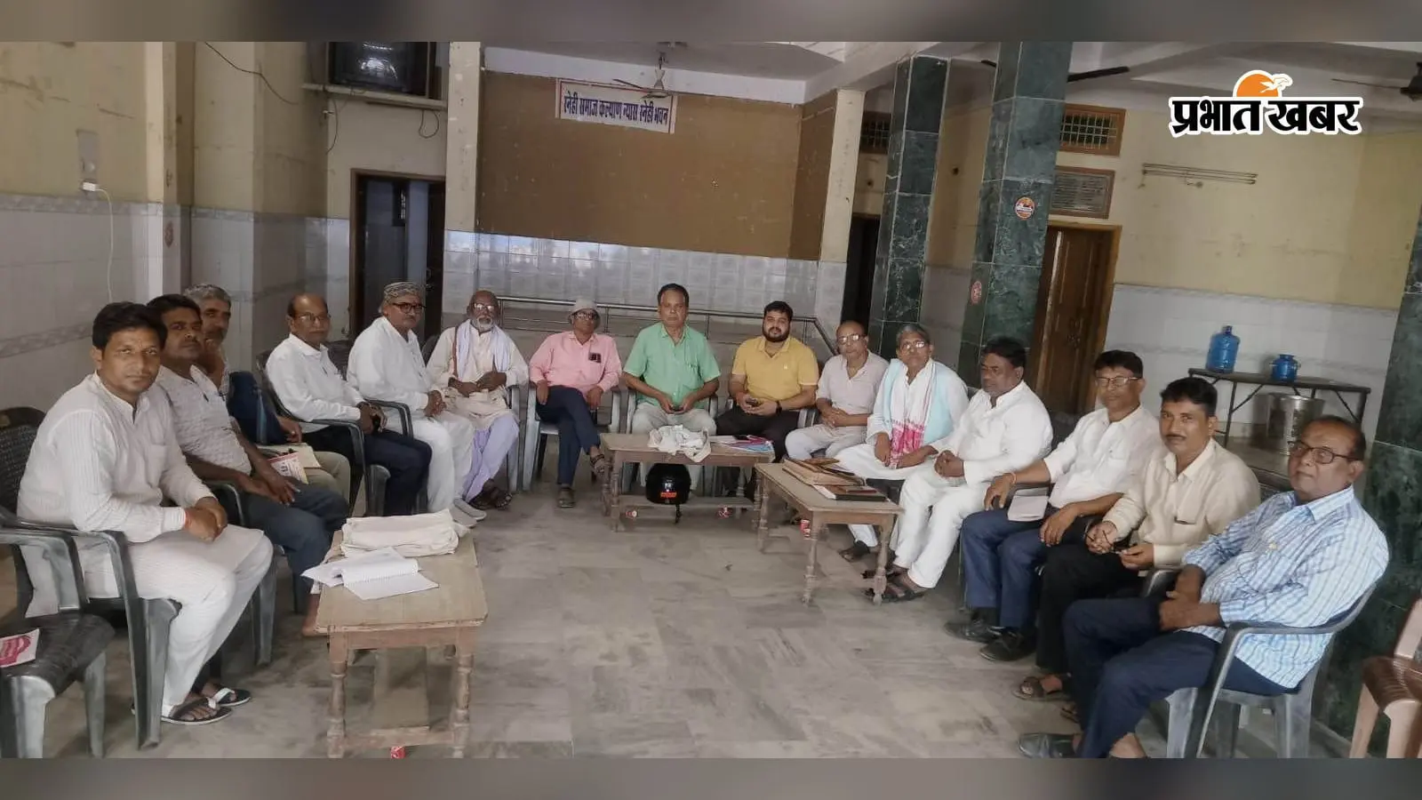 छपरा में भोजपुरी भाषा के मानकीकरण पर बनी रणनीति, कई राज्यों में संगठन के पुनर्गठन का फैसला