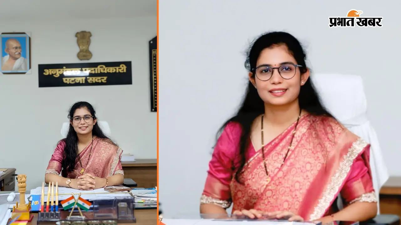 कोविड में शुरू की तैयारी, UPSC में पाई 66वीं रैंक: IAS कृतिका मिश्रा बोलीं- हिंदी साहित्य से मिली दिशा, मातृभाषा में सोचने वाले अभ्यर्थी कभी पीछे नहीं रहते..