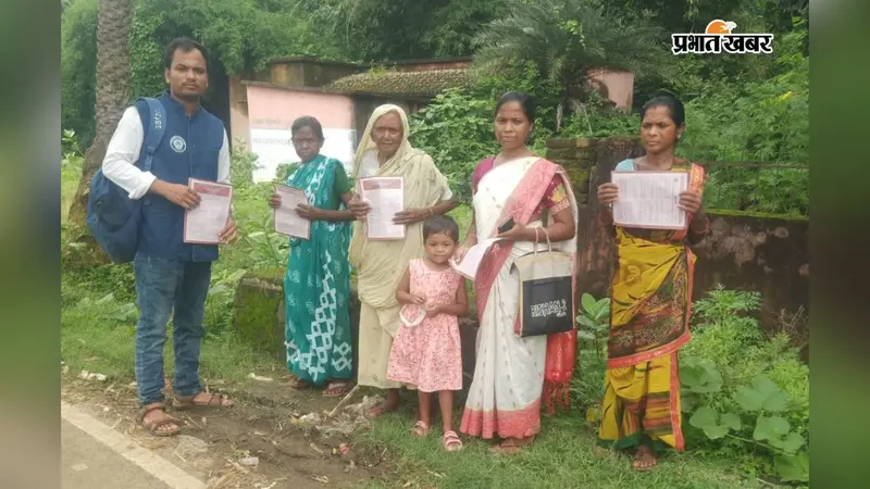दहेज मांगने वालों की अब खैर नहीं, डालसा ने गांव-गांव पहुंचकर कानून की दी जानकारी