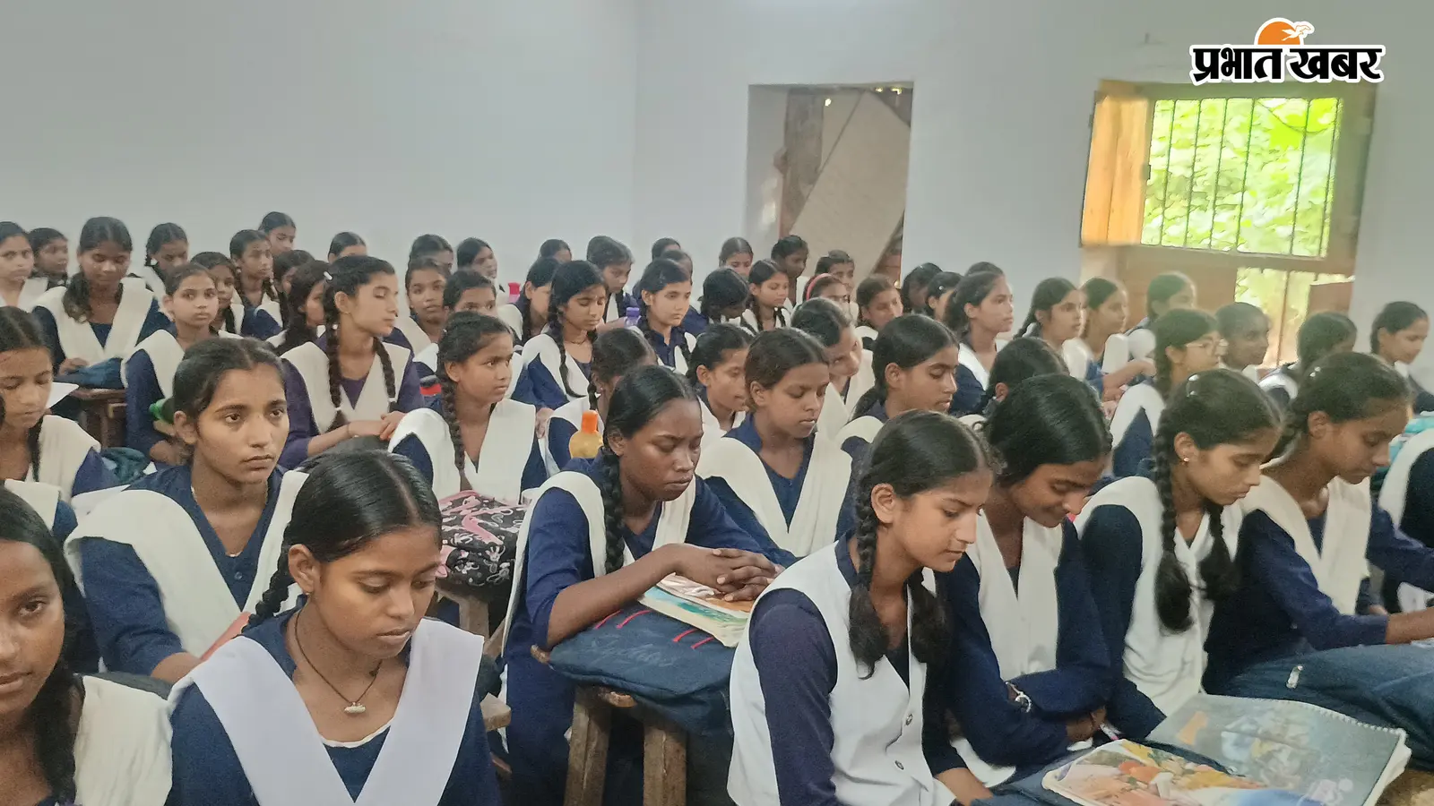 गोपालगंज के स्कूलों में अर्द्धवार्षिक परीक्षा की तैयारी पूरी, 15 सितंबर से शुरू होगा मूल्यांकन