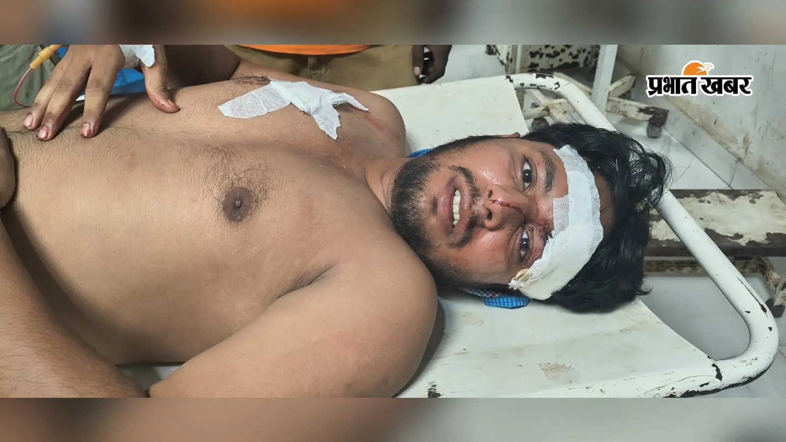 सीवान में व्यवसायी से चार लाख की लूट, नेपाल का युवक गिरफ्तार, मुख्य आरोपी अब भी फरार