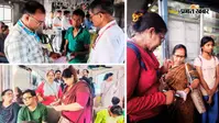 सियालदह मंडल के 3 रूट पर चला विशेष टिकट जांच अभियान, 657 मामलों में 2.53 लाख की वसूली