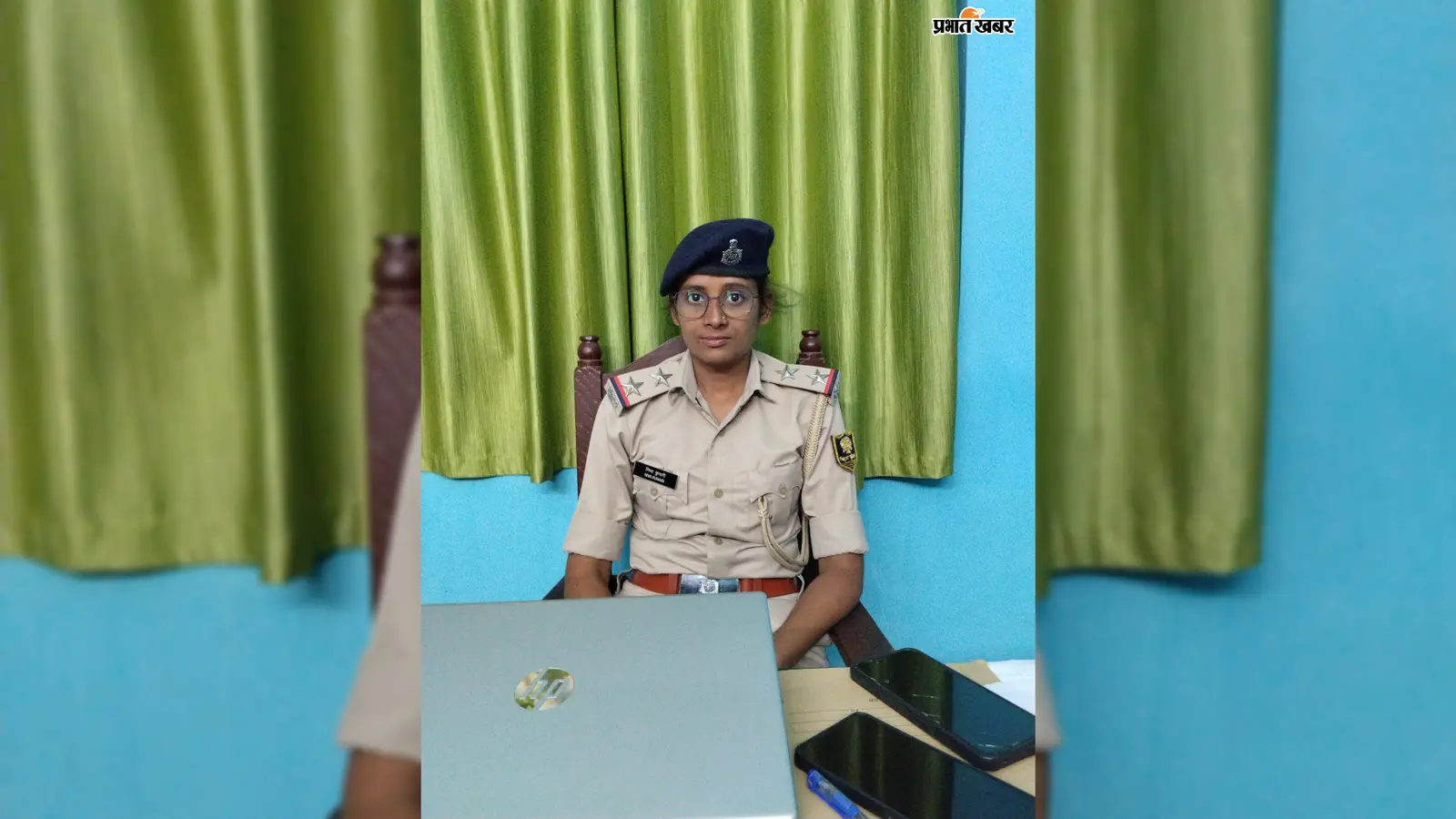 बंजरिया की नयी थानाध्यक्ष निभा कुमारी ने लिया प्रभार, अवैध शराब और दलालों पर सख्ती का ऐलान