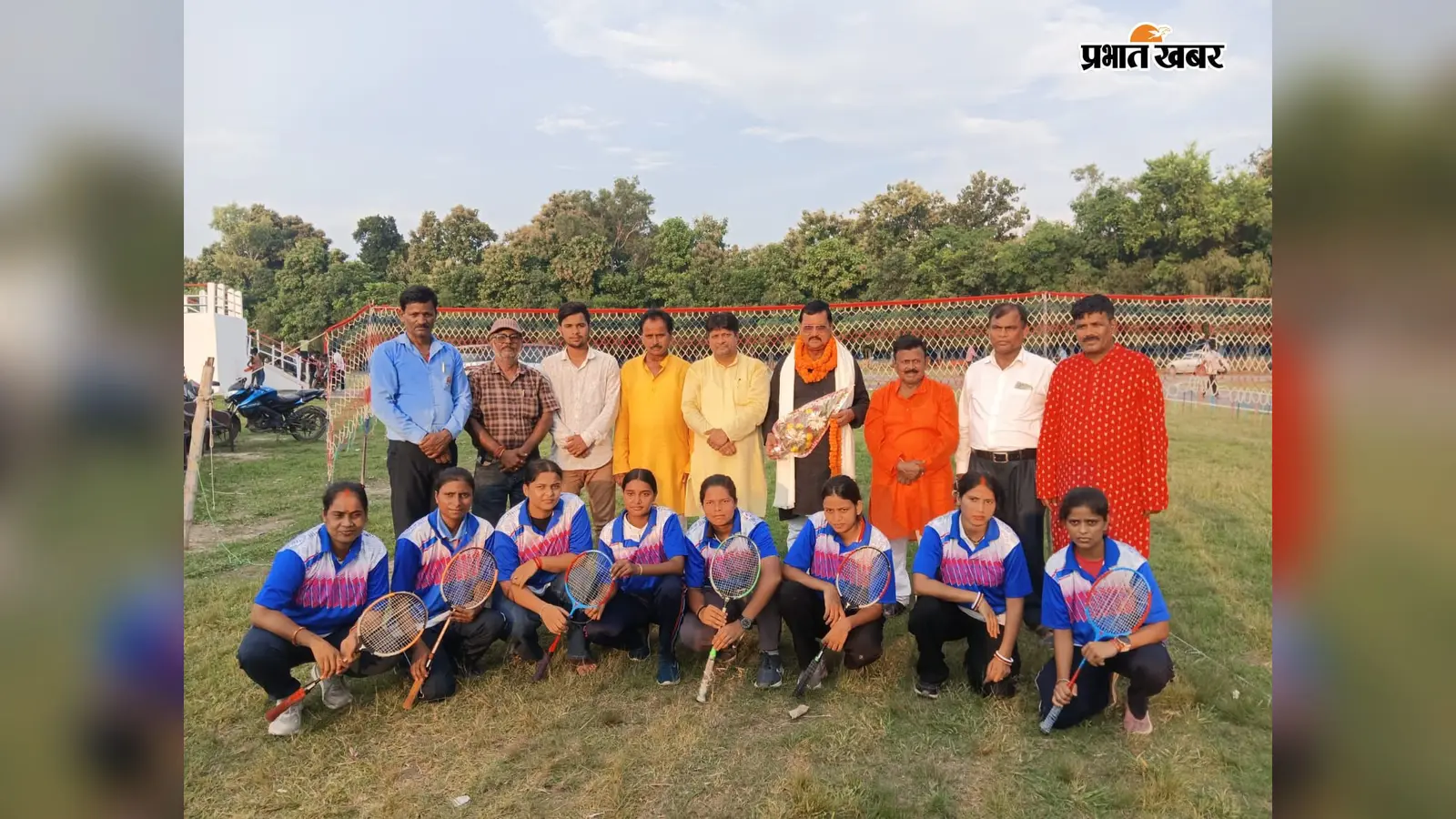 मोतिहारी की बाल बैडमिंटन टीम घोषित, संगीता कुमारी को मिली कप्तानी