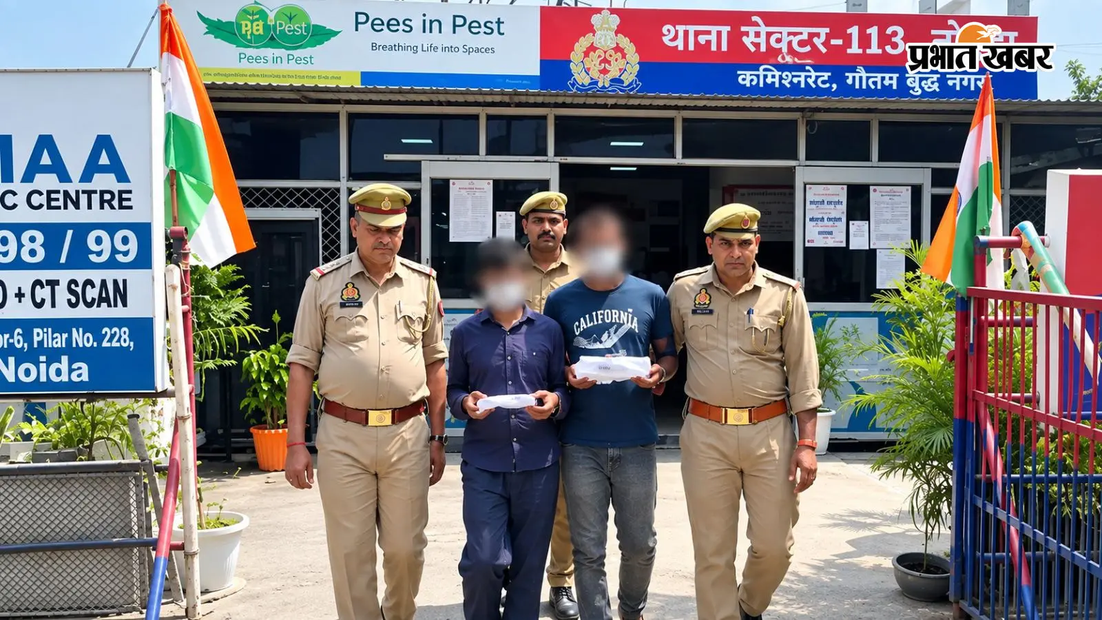मन्नत पूरी नहीं हुई तो पुजारी के साथ हुआ कुछ ऐसा, घरवालों से मांगे 1 लाख रुपये,फिर जो हुआ उसने पुलिस को भी चौंकाया