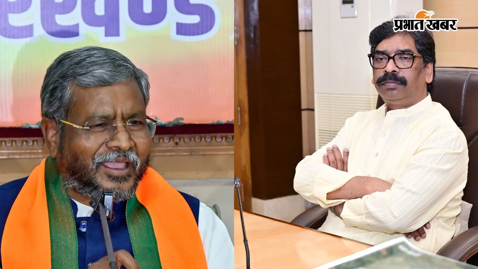 'हेमंत जी, तनिक भी संवेदना बची है या नहीं?': बाबूलाल ने गोल्ड मेडलिस्ट बेटी के वायरल वीडियो पर सरकार को घेरा, जानें पूरा मामला