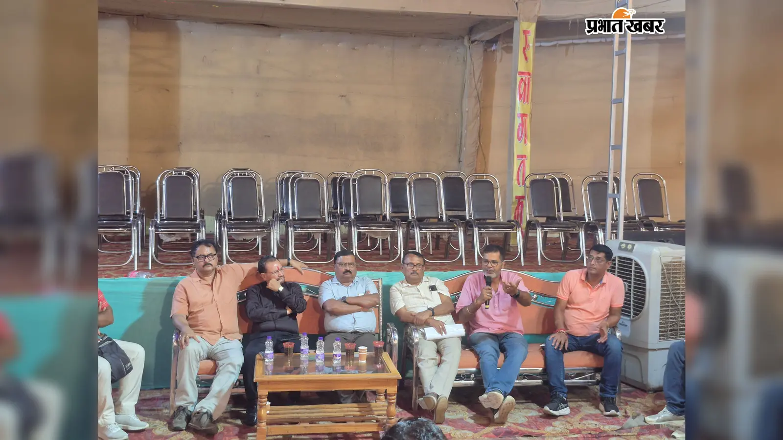 पत्रकार से मारपीट के विरोध में सड़क पर उतरेंगे सहरसा के पत्रकार, प्रतिरोध मार्च का निर्णय