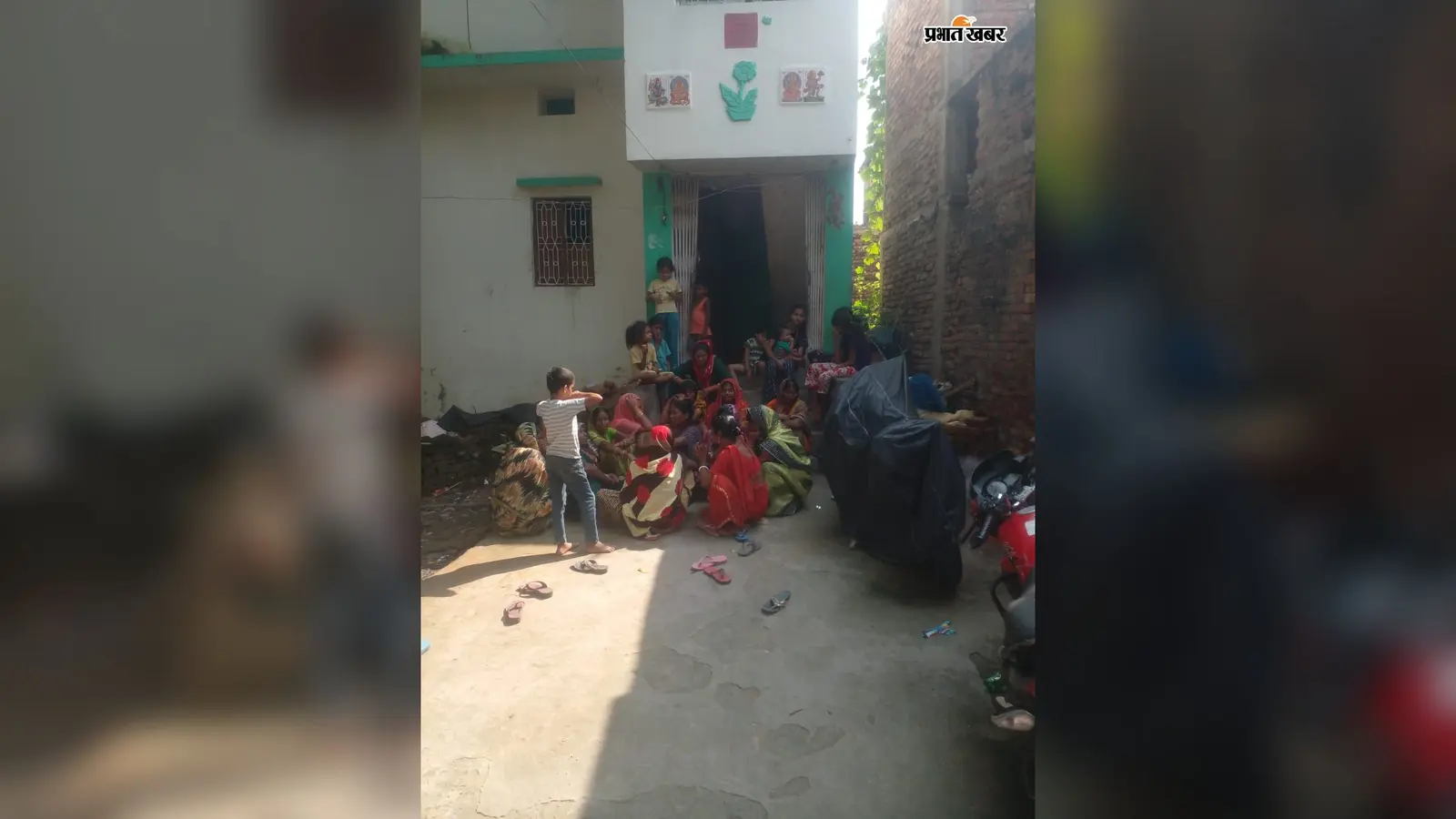 सीवान में युवक का शव मिले, अपहरण के बाद हत्या की आशंका; जांच में जुटी पुलिस