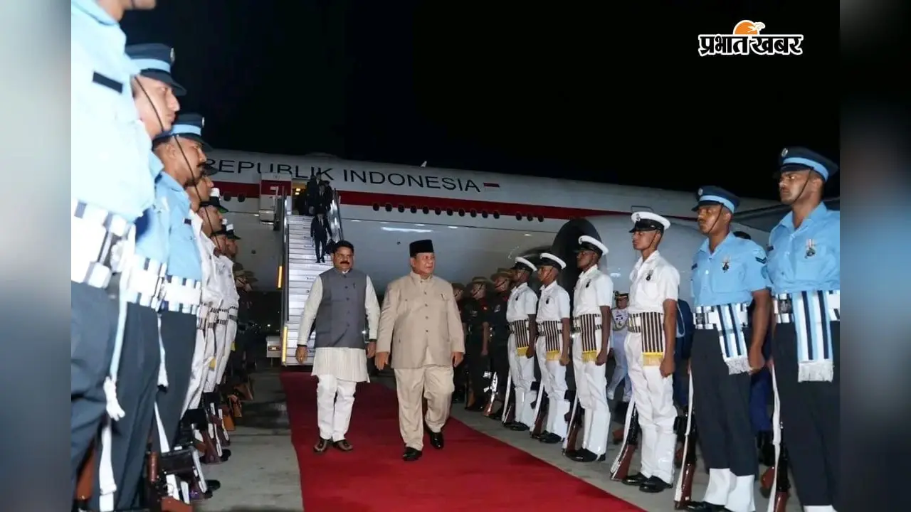 एक तरफ शी जिनपिंग, दूसरी तरफ प्रबोवो... BRICS में चंपारण के सतीश दुबे की तस्वीरों ने खींचा ध्यान