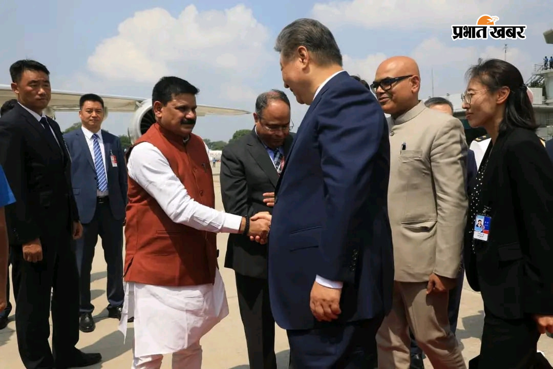 केंद्रीय मंत्री सतीश दूबे | Prabhat Khabar Network