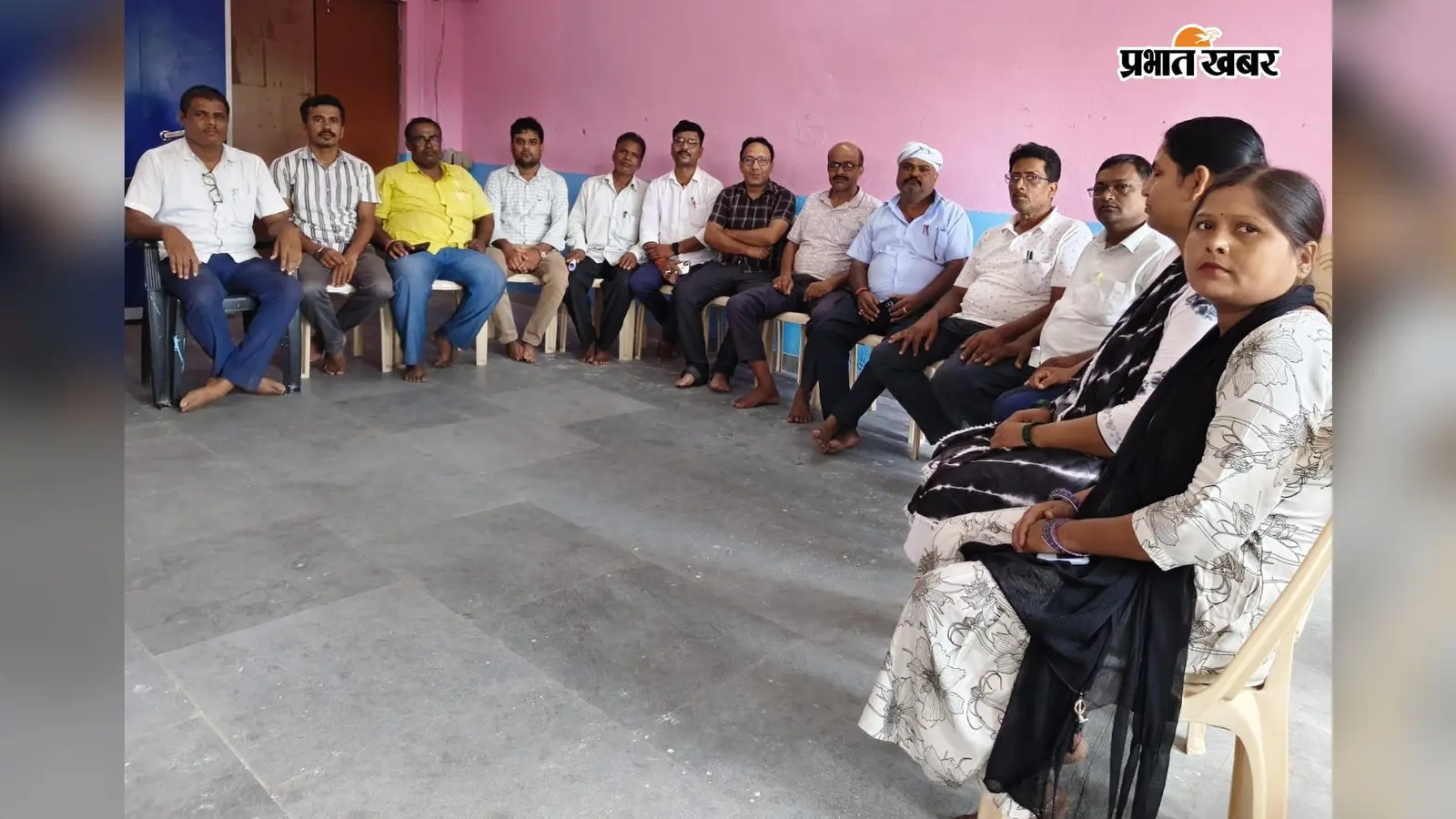विशिष्ट अध्यापक प्रधान शिक्षक संघ की बैठक, सातवें वेतनमान और लंबित प्रोन्नति का मुद्दा उठा