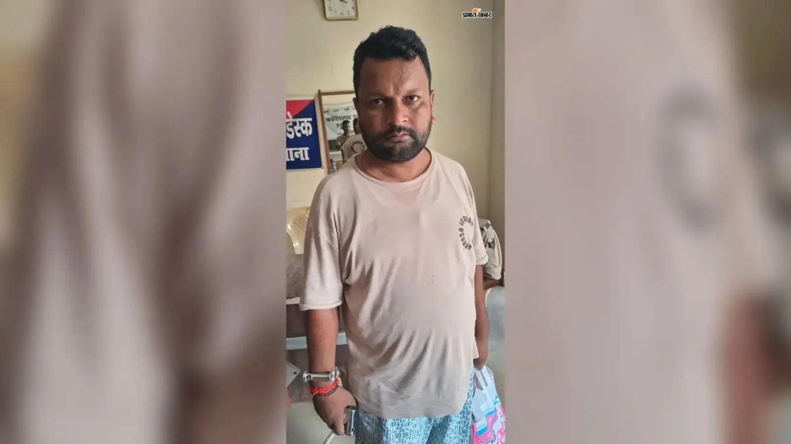 कैमूर : आपसी विवाद में मारपीट और फायरिंग, दो लोग घायल, एक आरोपी गिरफ्तार