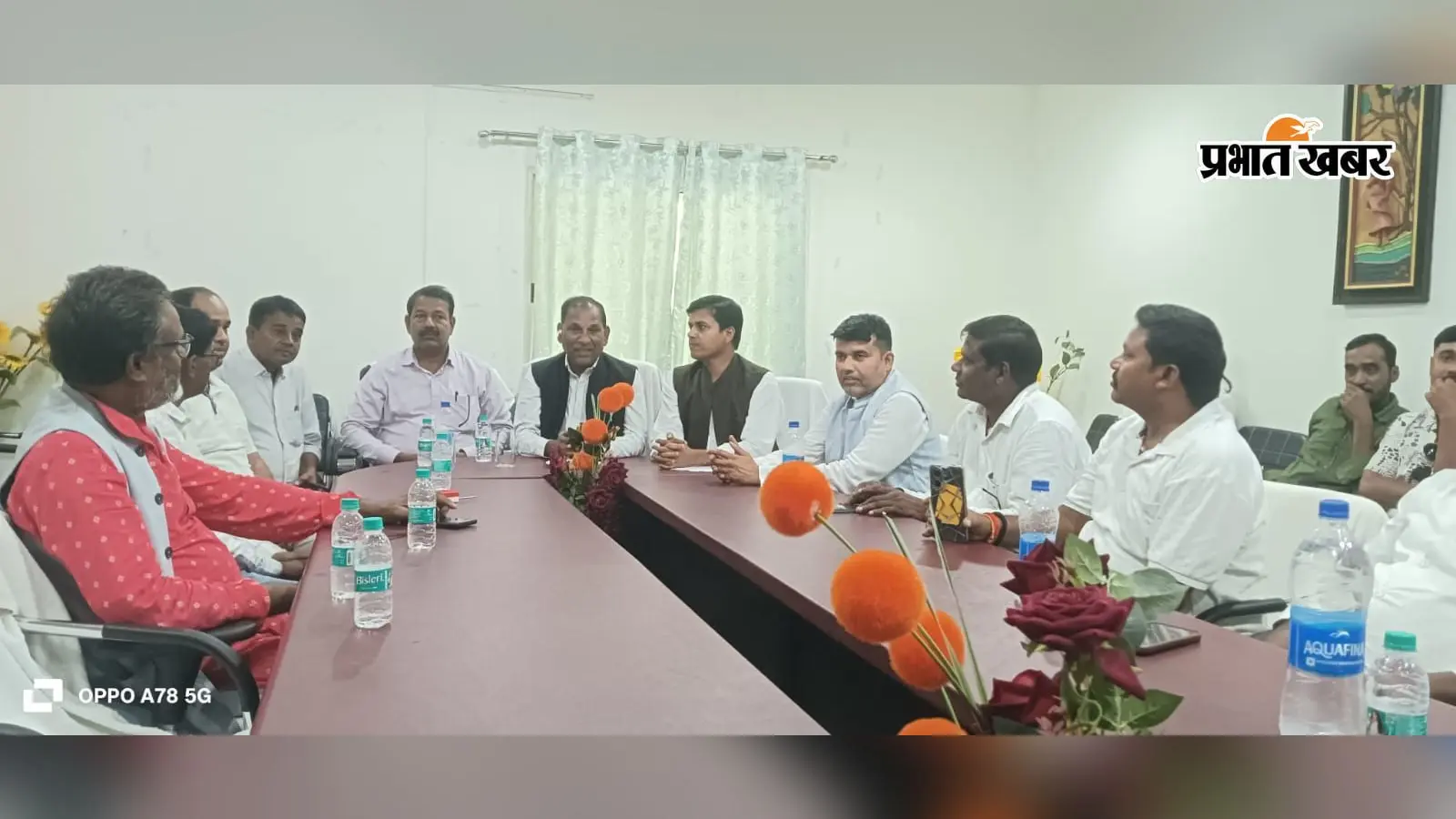 OBC को अलग श्रेणी में शामिल करने की मांग, 16 सितंबर को कांग्रेस का लोकभवन मार्च