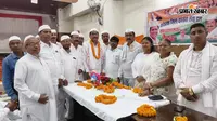 कोडरमा में सेवादल कांग्रेस की बैठक, बूथ स्तर तक संगठन मजबूत करने का संकल्प