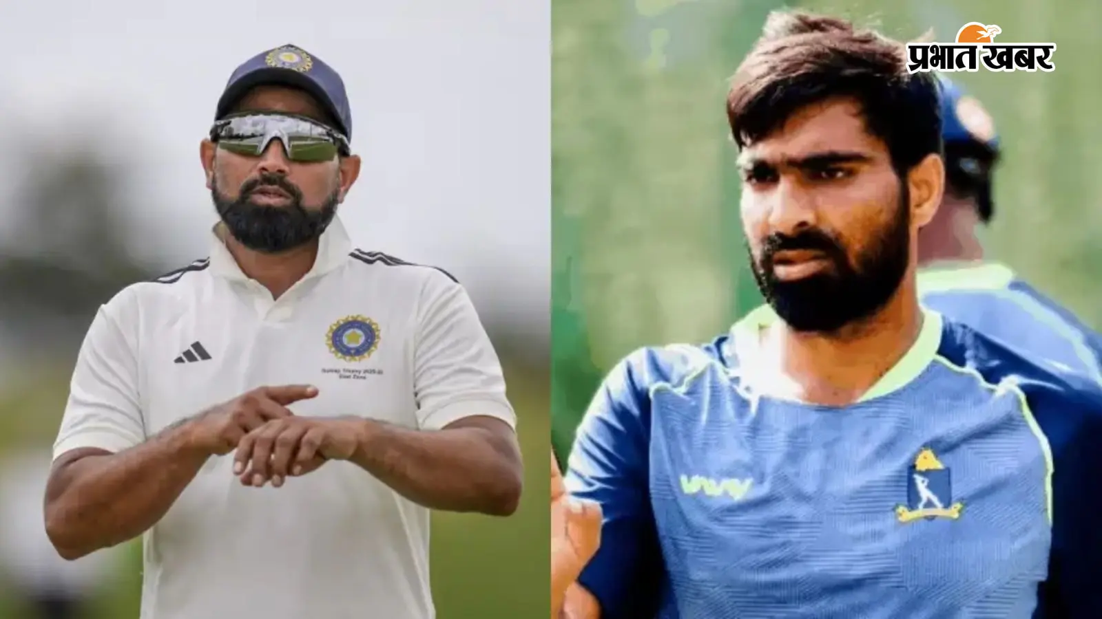 क्रिकेटर मोहम्मद शमी के भाई पर रेप का आरोप, शादी का झांसा देकर संबंध बनाने का किया दावा