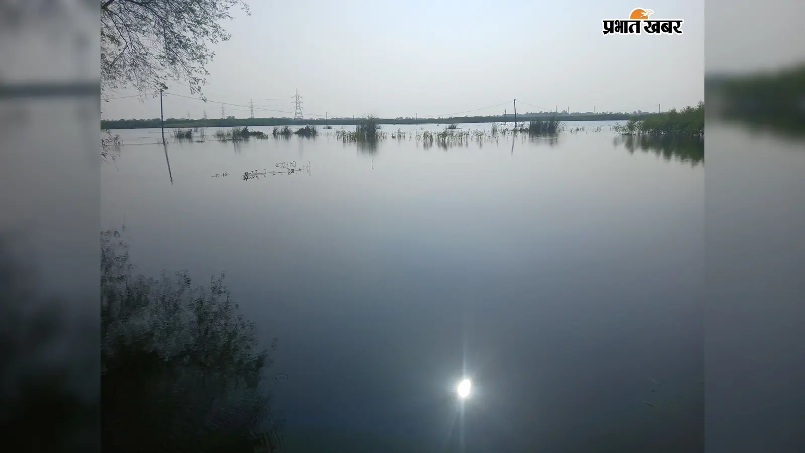 गंगा ने निगल लिये एक दर्जन से अधिक गांव, अब सिर्फ नाम बाकी