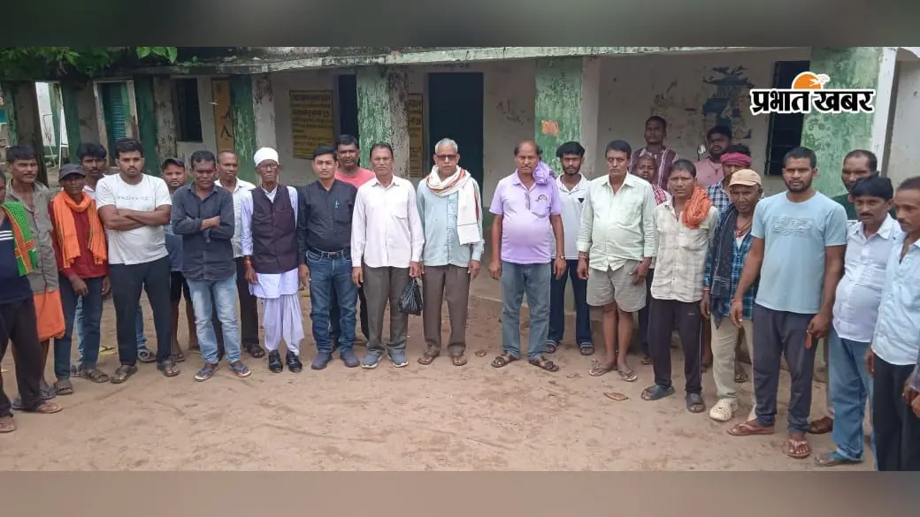 दुर्गापूजा को लेकर कुटमू में बनी कमेटी, सिद्धेश्वर अध्यक्ष और प्रमोद उपाध्यक्ष