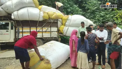 गंगा का जलस्तर घटा तो मिली राहत की उम्मीद, बेगूसराय में अब भी 269 नावों से जारी बचाव अभियान