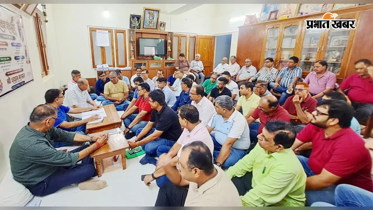 रांची में 59वां श्री श्याम महोत्सव, श्याम प्रभु के साथ बजरंगबली का होगा विशेष शृंगार