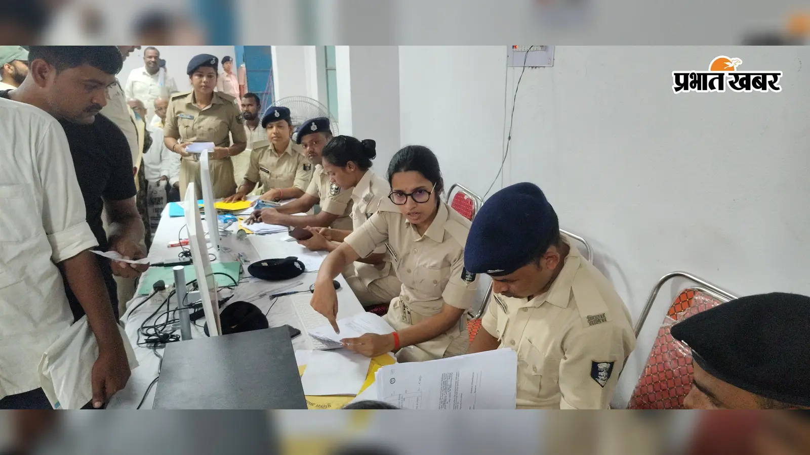 नालंदा लोक अदालत में 5160 मामलों का निष्पादन, 4.14 करोड़ रुपये का हुआ सेटलमेंट