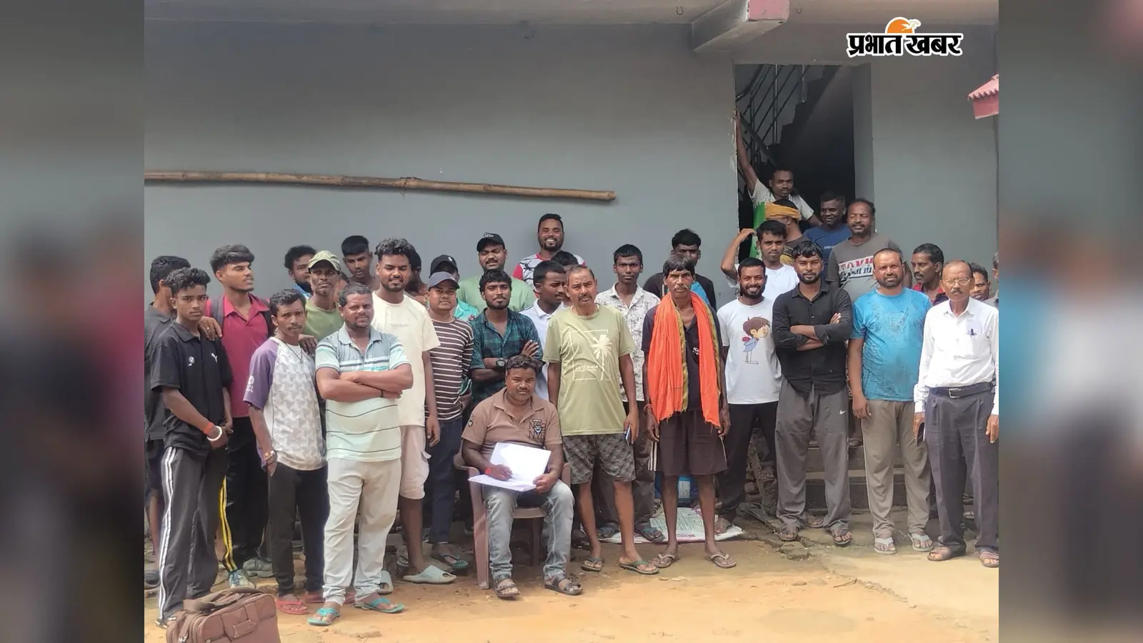 भुरकुंडा: जितिया पर्व को लेकर पूजा कमेटी गठित