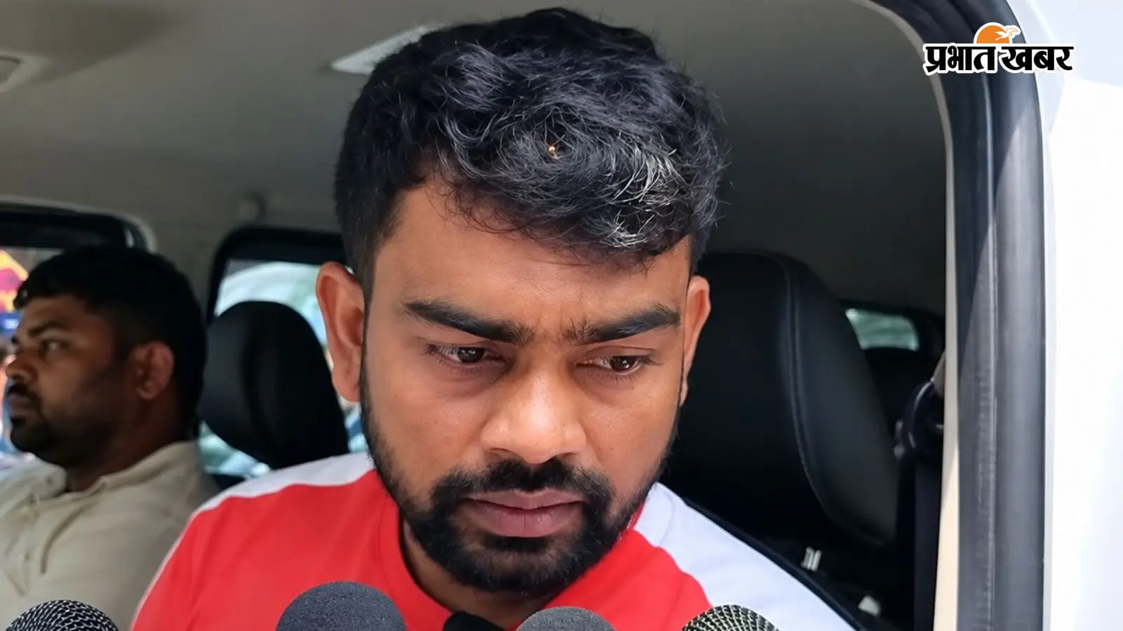 झारखंड की अफसरशाही पर भड़के विधायक जयराम महतो, बोले- 'DC-BDO भूल गए प्रोटोकॉल, अब चलेगा पेन उलगुलान'