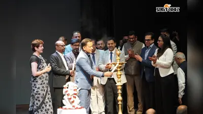 IIM बोधगया में कन्वर्जेंस 3.0 का आगाज, हेल्थकेयर में AI और डिजिटल बदलाव पर दिग्गजों ने की चर्चा