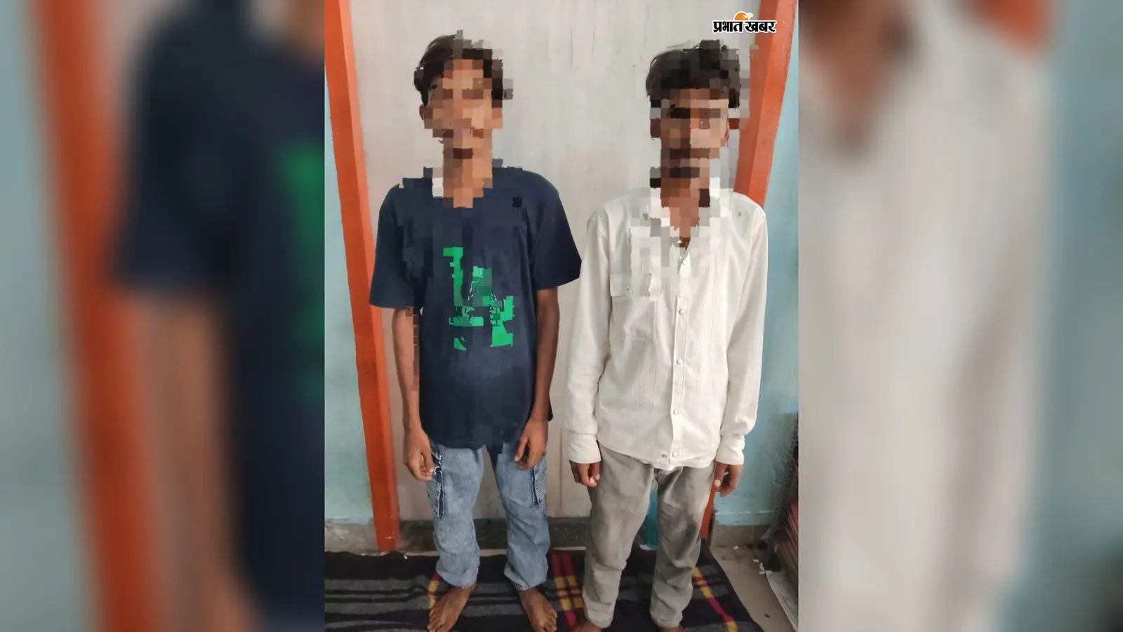 मिशन चबूतरा अभियान के तहत तार चोरी के मामले में फरार चल रहे तीन गिरफ्तार, भेजे गये जेल