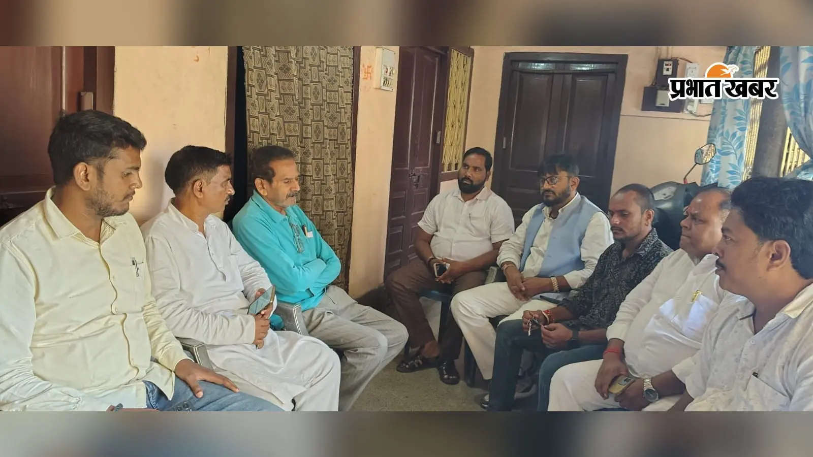 अनीश गुप्ता के निधन पर भाजपा नेताओं ने जताया शोक