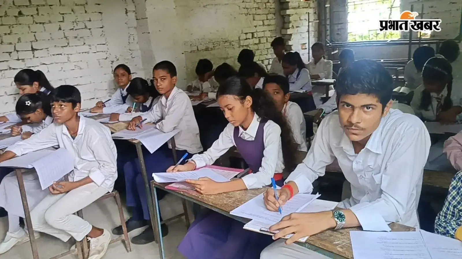 नोखा में 350 से अधिक विद्यार्थियों ने दी सामान्य ज्ञान प्रतियोगिता, नौ निजी स्कूलों के छात्र-छात्राओं ने लिया हिस्सा