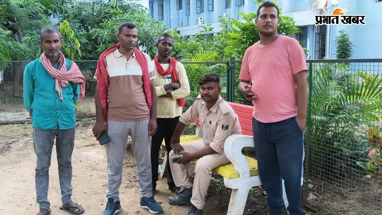 कैमूर : तालाब में डूबने से नौ वर्षीय बच्चे की मौत, खेलते समय फिसला पैर