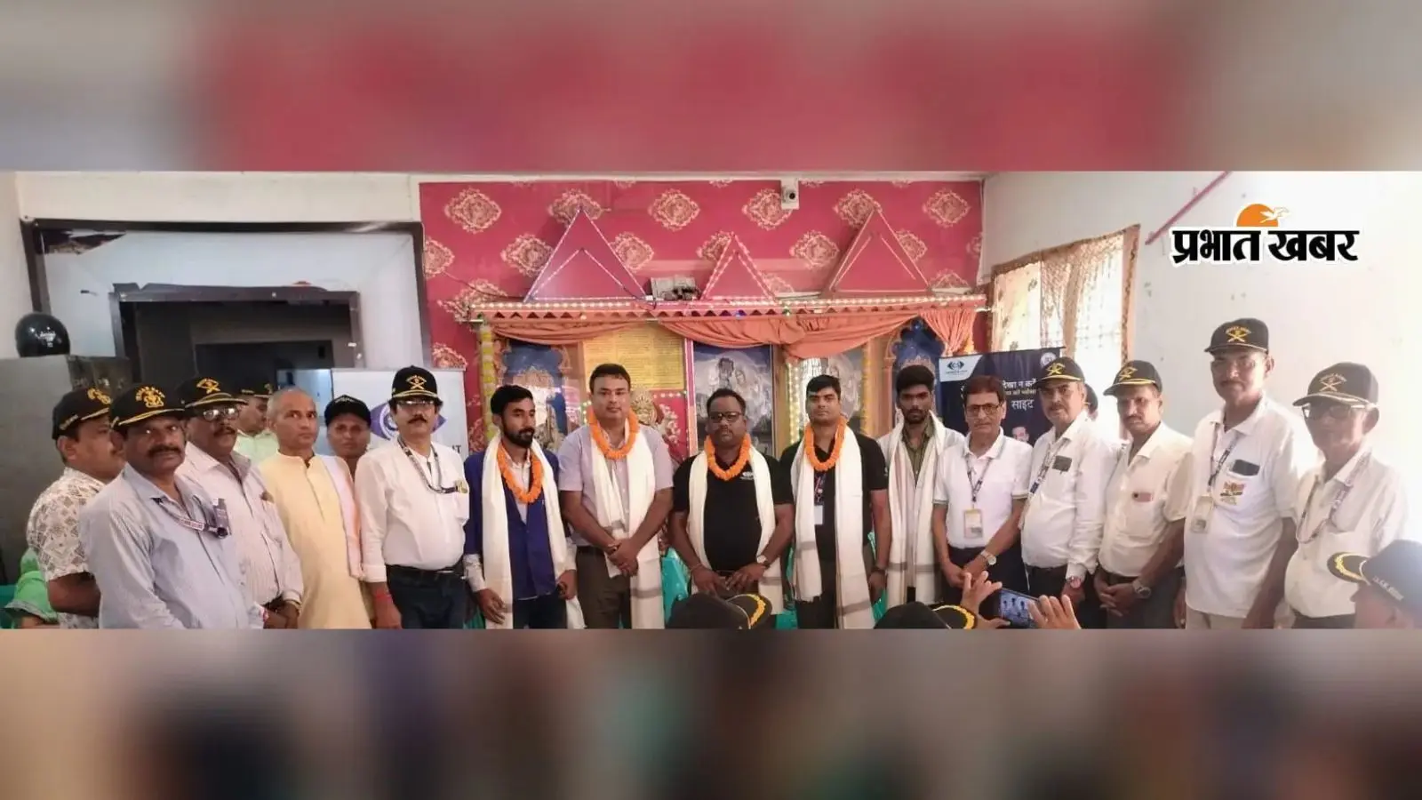 आईईएसएम की बैठक में दो चयनित सैन्य अधिकारियों को किया गया सम्मानित