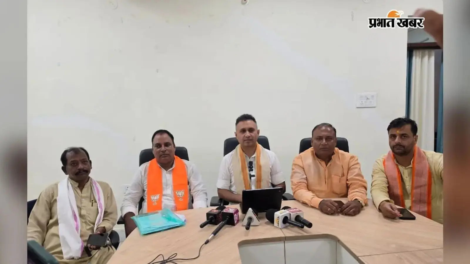 पीएम मोदी के 25 वर्षों की राष्ट्रसेवा पर भाजपा चलाएगी ‘सेवा संकल्प अभियान’, 17 सितंबर से शुरू होगा कार्यक्रम
